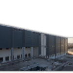 Hadımköy Antrepo İnşaatı