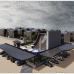 Umman Prefabricated Housing Projesi